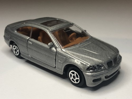 Bmw majorette 1996 3 - bmw, m3