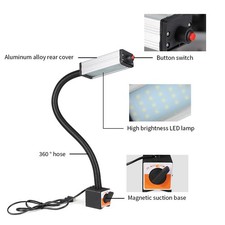 Lampada Tornio LED 8W Base