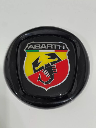 Abarth logo emblema stemma - logo, 120