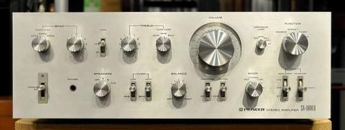 Pioneer 8800ii - pioneer, sa-8800ii