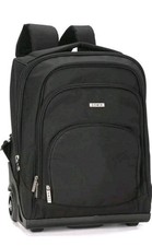 ZAINO TROLLEY PREMIUM MONOCOL. NERO COMIX