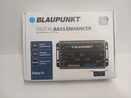Blaupunkt ep1700x car - ep1700x, audio