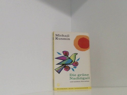 Die grüne nachtigall - grüne,