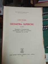 Lezioni Di Geometria Superiore