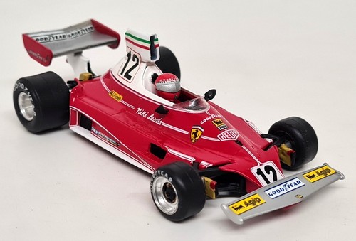 Quartzo ferrari 312t2 - quartzo, 1/43