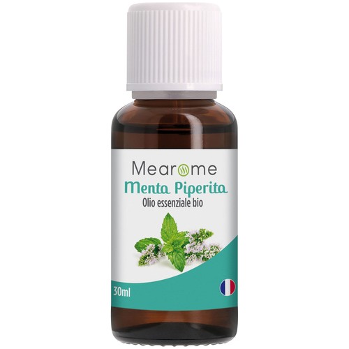 Olio essenziale menta - di,