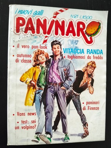 Paninaro 1987 nelson - 1987,