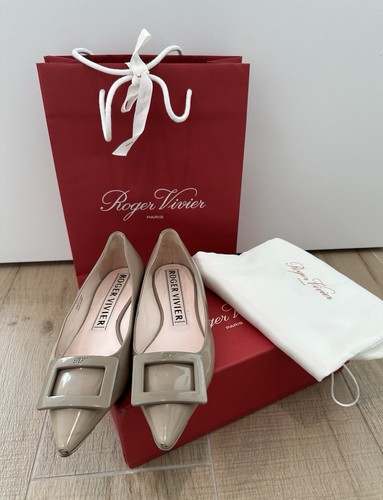 Ballerine roger vivier - roger,