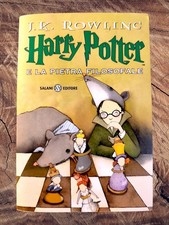 HARRY POTTER e La PIETRA