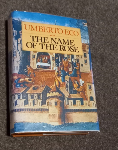 The name - name, rose,