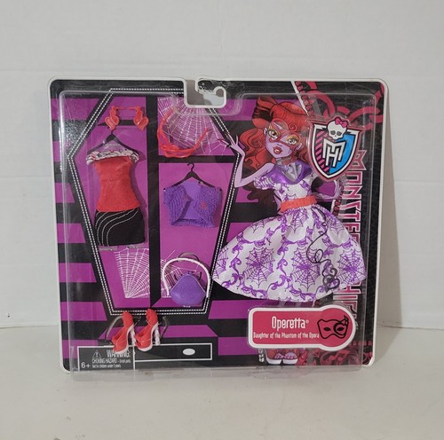 Monster high operetta - monster,