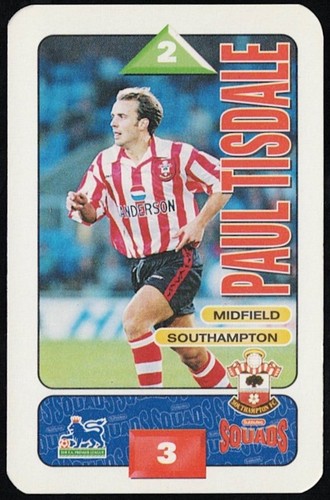 Paul tisdale 1996 - tisdale, -1996
