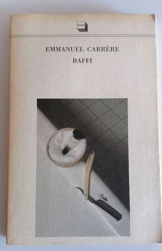 Emmanuel carrère baffi - carrère,