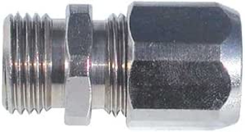 Adattatore per tubo flessibile - per,
