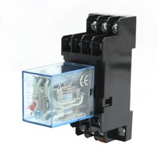 Bobina AC 110V/120V 4PDT