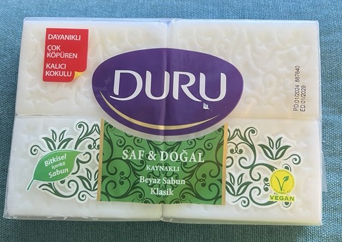 Duru classic sapone bagno - duru,