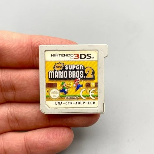 New super mario - mario, 2