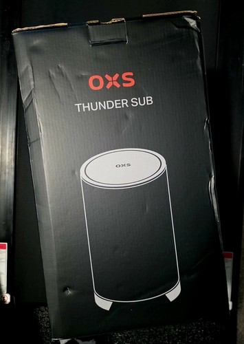 Oxs thunder sub - oxs, +