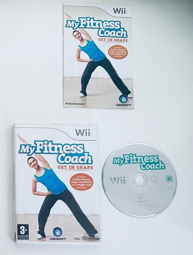 Fitness coach get - get, in