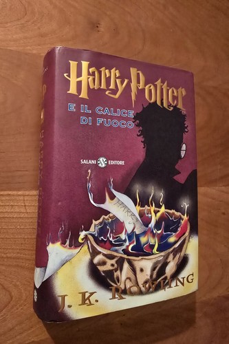 Harry potter calice - il, di