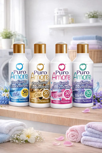 Puro amore profumo bucato - amore, &