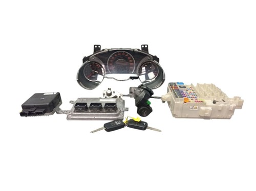 Centralina kit chiusura motore - kit,