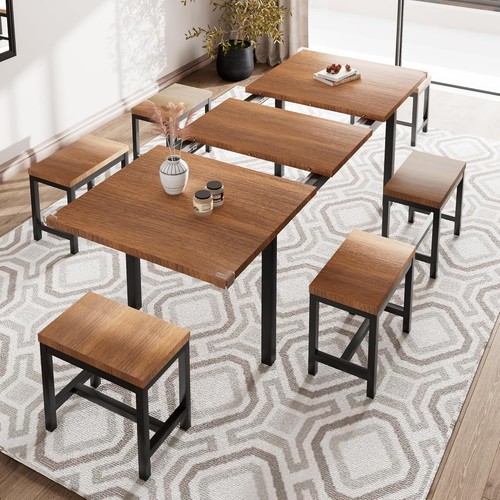 Set tavolo pranzo - da, 7