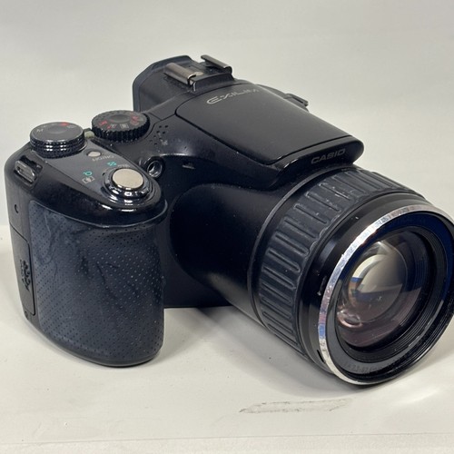 Casio exilim pro - exilim,
