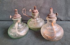 Lotto 3 Antichi Lumini