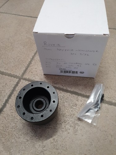 Mozzo per minicooper - per,