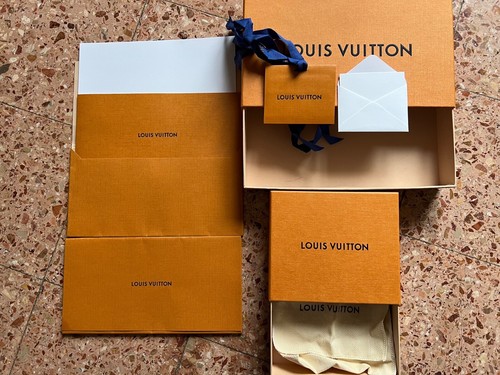 Scatole louis vuitton - scatole,
