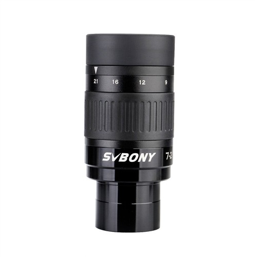 Svbony sv135 oculare zoom 25 - oculare,