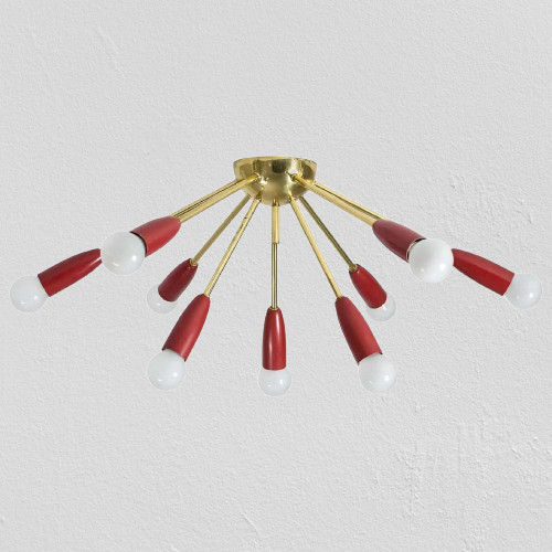 Metà secolo stile bracci - secolo,