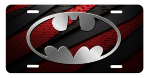 Targa cool batman - cool, su