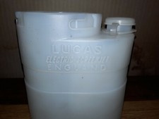 Vaschetta acqua tergi