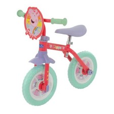 Peppa Pig Bici Allenamento