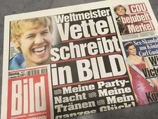 Giornale fotografico BILD 16