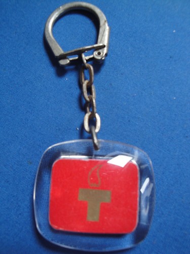 Porte clé thermex - porte-clé,