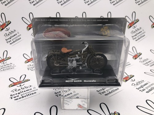 Die cast normale moto - die, "normale"