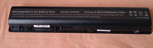 Batteria per notebook - notebook, hp