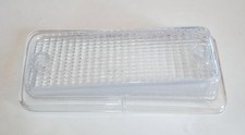 FIAT 126/ PLASTICA FANALINO ANTERIORE SX/ FRONT TURN LIGHT LENS LEFT