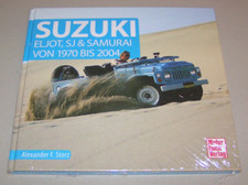 Suzuki - LJ 80 / SJ 410 / SJ