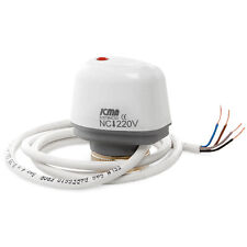 Attuatore elettrotermico con