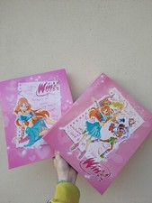 WINX CLUB - 2 Quaderni