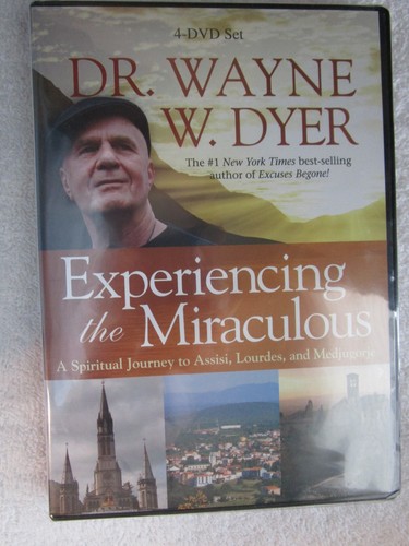 Experiencing the miraculous - experiencing,