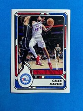 Figurine Panini NBA 2024-25 2025 n.261 Caleb Martin (Philadelphia 76ers)
