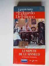 Li nepute de lu sinneco VHS