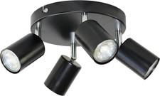 Faretti Led Soffitto 4 Punti