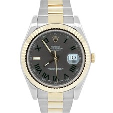 Rolex Datejust II 2 WIMBLEDON
