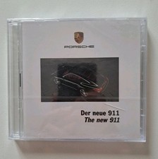 DVD Porsche The New 911 - Der